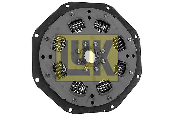 Torsionsdämpfer Kupplung