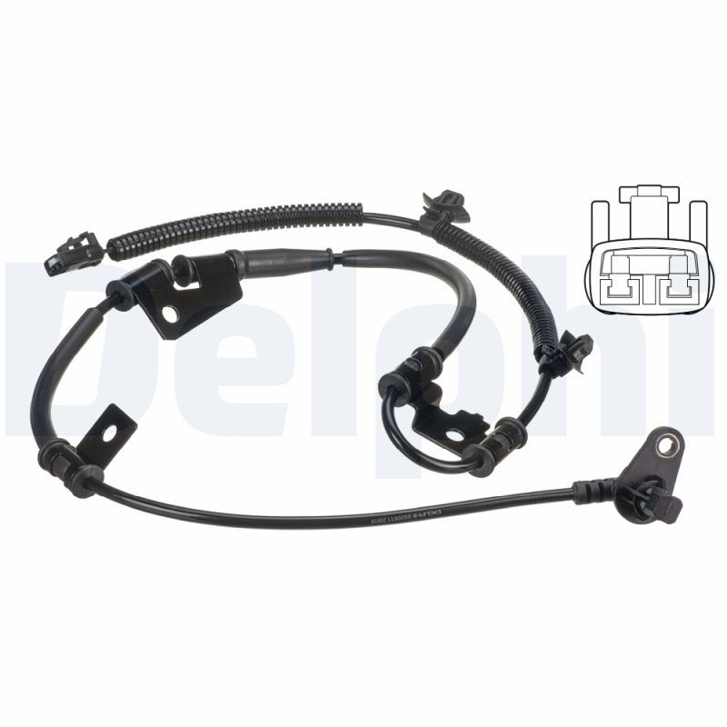 ABS Sensor Drehzahlmesser
