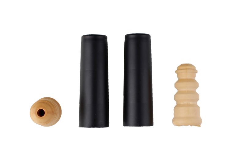Abdeckung und Prellbock - Set