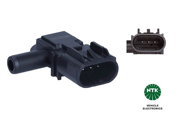 Abgasdrucksensor Differenzdruck
