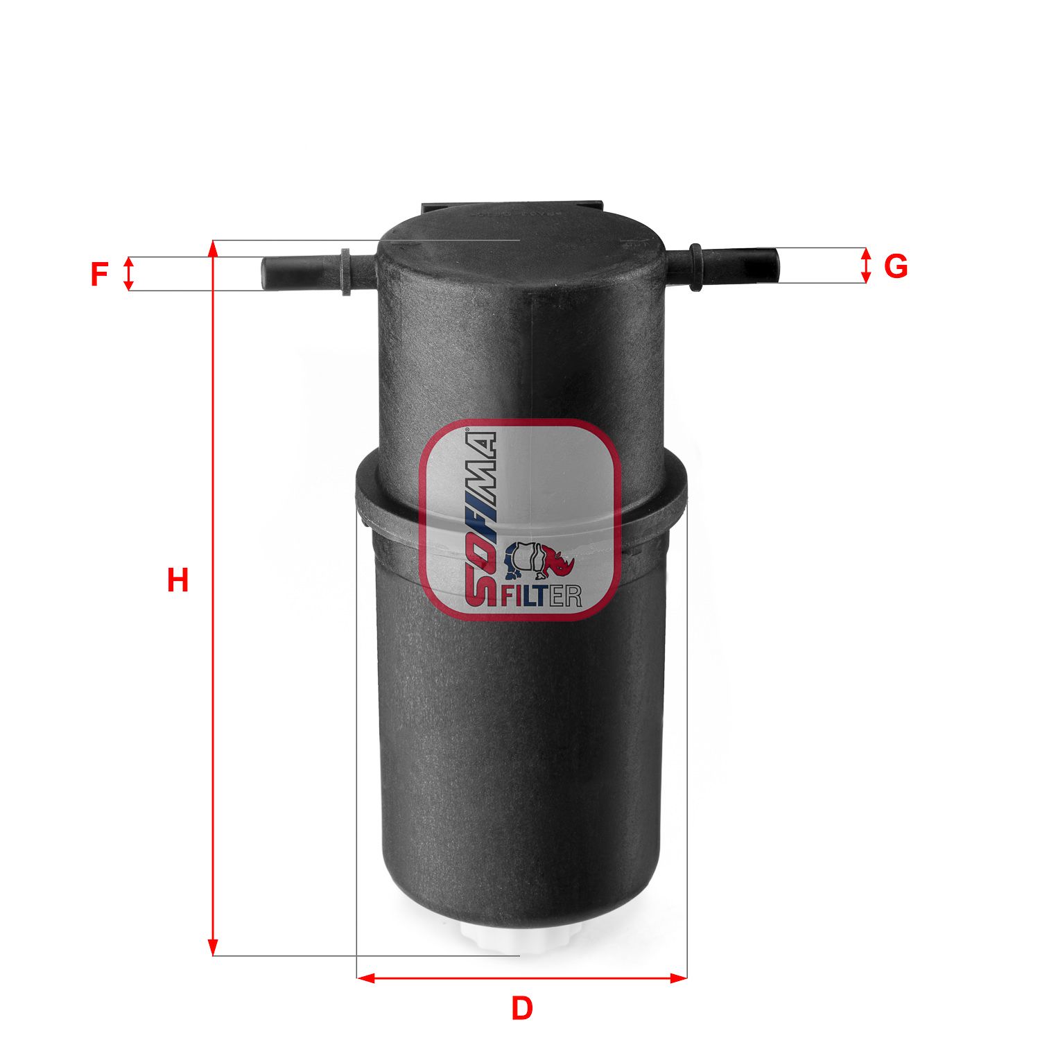 Kraftstofffilter Kraftstoff Filter