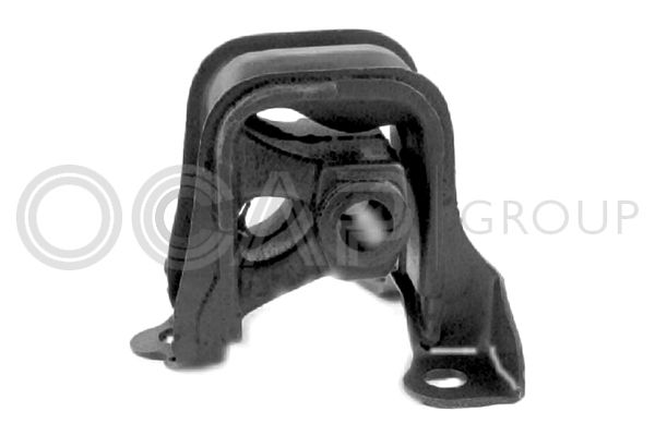 Halter Motoraufhängung