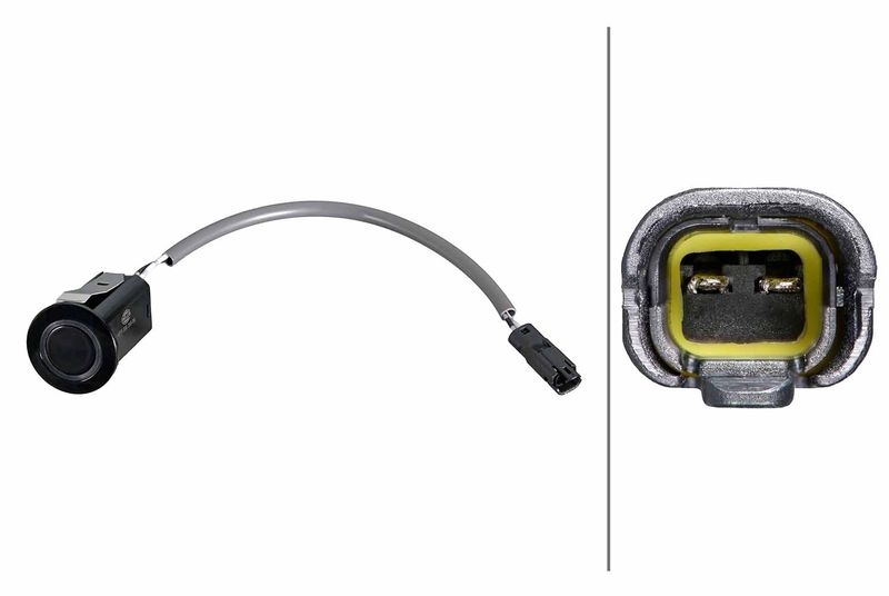 Sensor Einparkhilfe