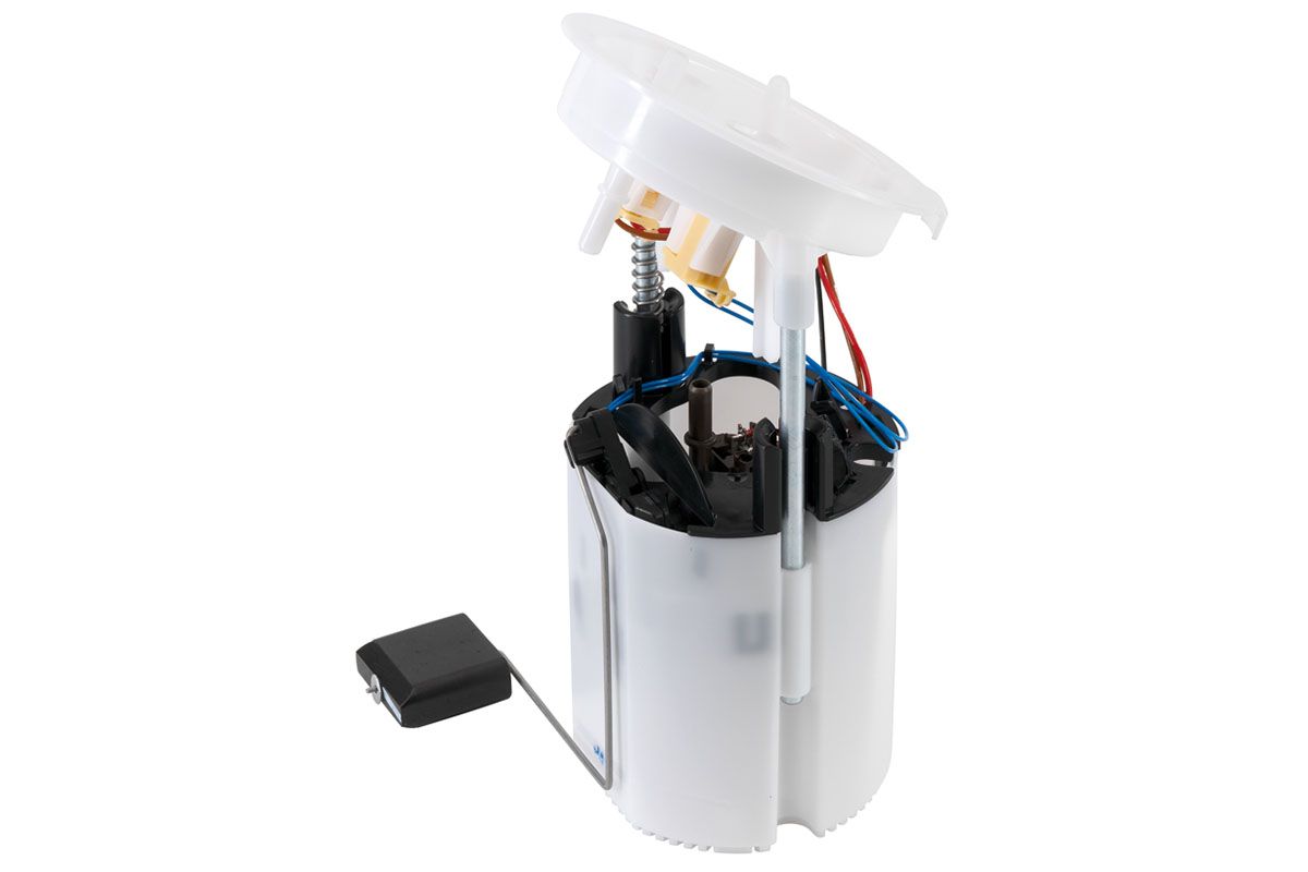 Kraftstoffpumpe