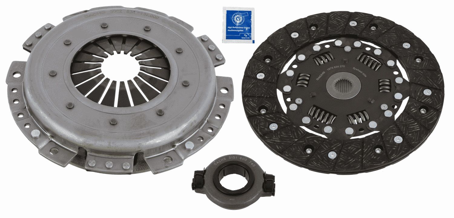 Kupplungs Satz Kupplung Set Kit
