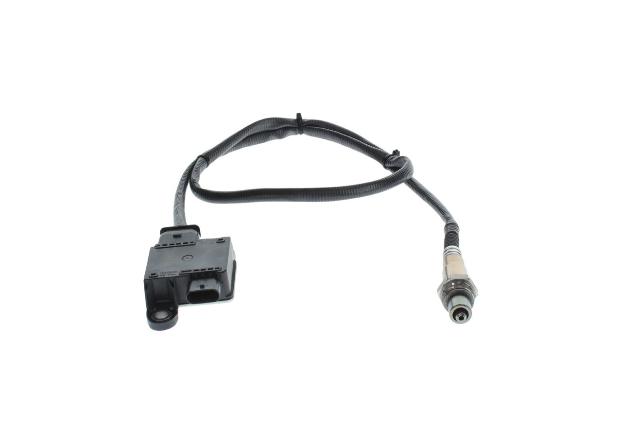 Partikelsensor