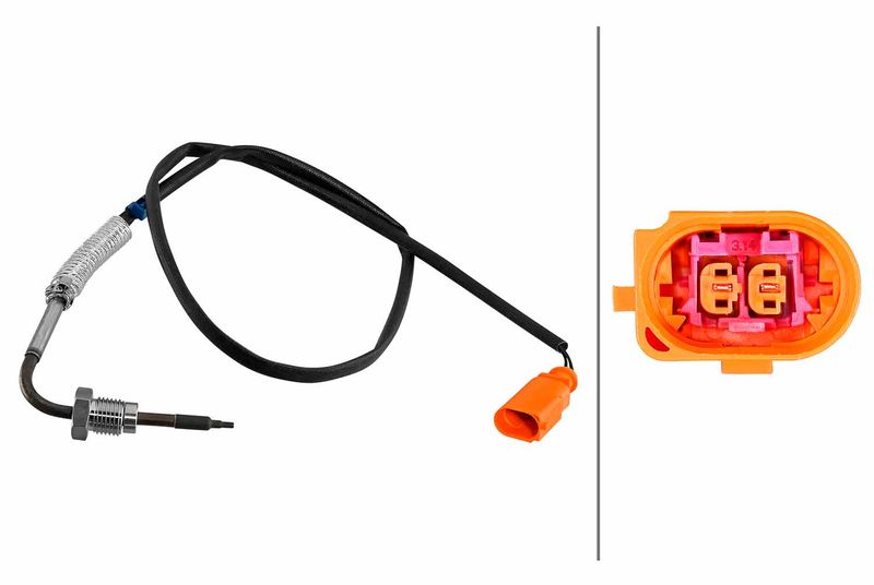 Sensor Abgastemperatur
