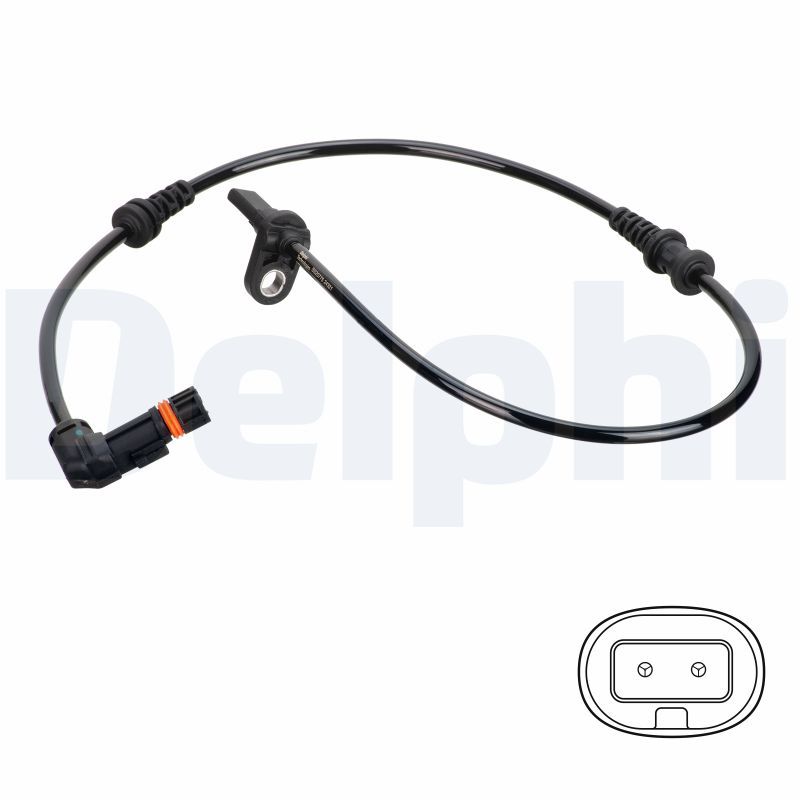 ABS Sensor Drehzahlmesser
