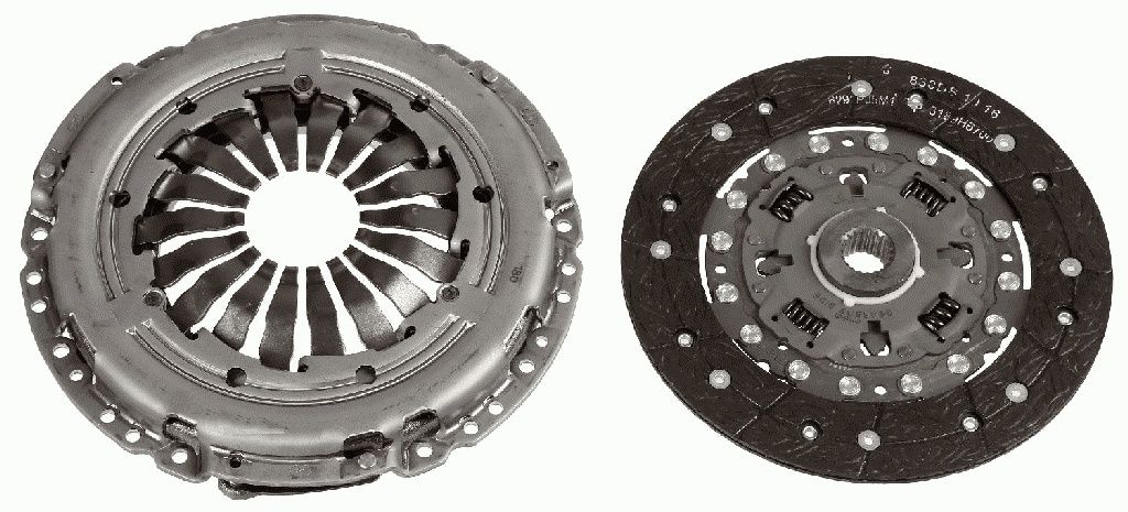 Kupplungs Satz Kupplung Set Kit