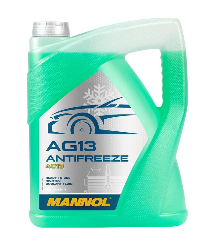Kuehlerfrostschutz G13