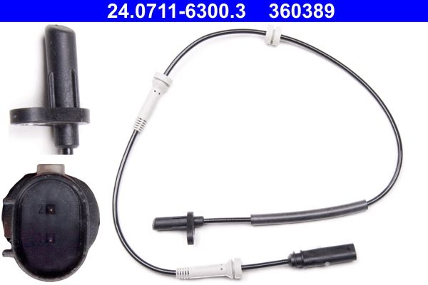 ABS Sensor Drehzahlmesser