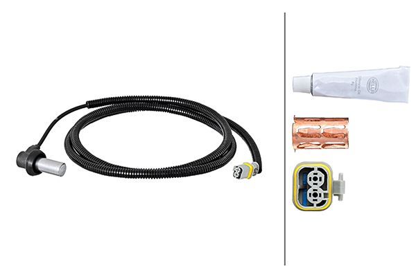 ABS Sensor Drehzahlmesser