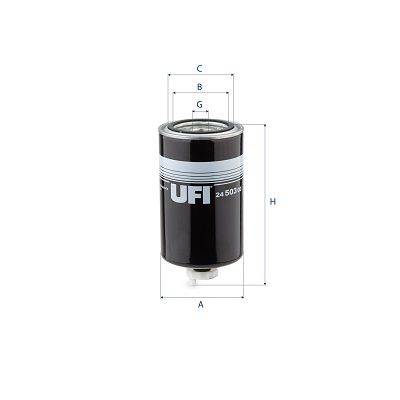 Kraftstofffilter Kraftstoff Filter