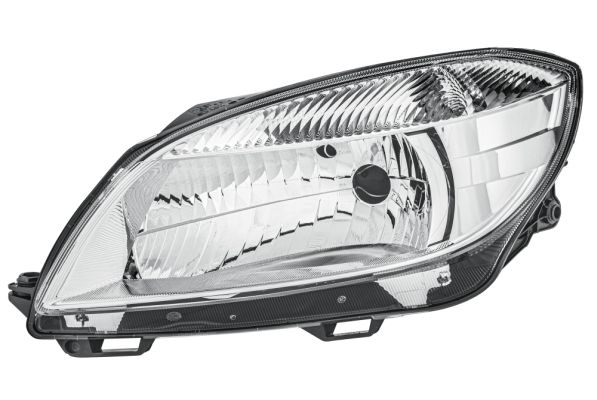 Hauptscheinwerfer