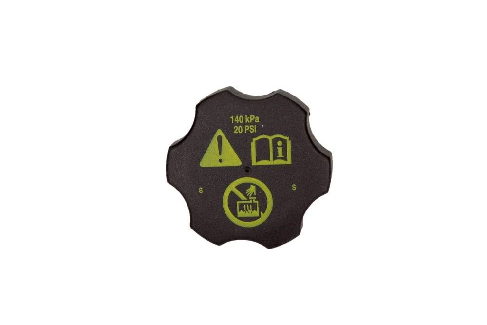 Kühlerdeckel