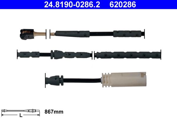 Verschleißsensor