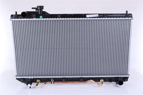 Kühler Wasserkühler Motorkühler