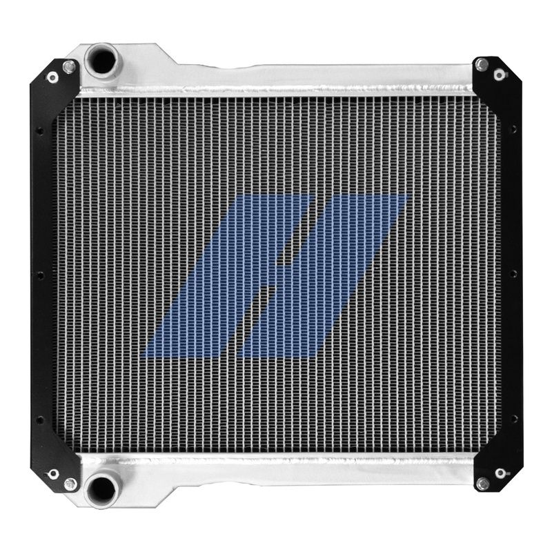 Kühler Wasserkühler Motorkühler