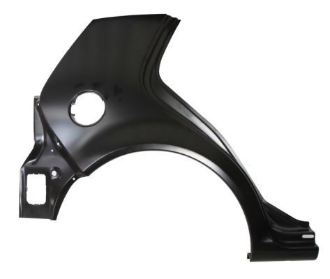 Set: 2 × Kotflügel hinten