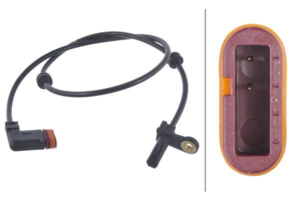 ABS Sensor Drehzahlmesser