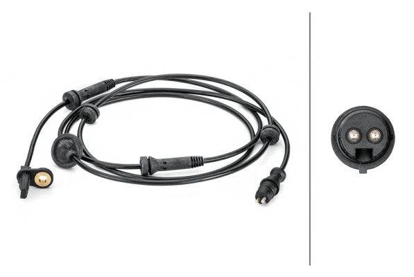 ABS Sensor Drehzahlmesser