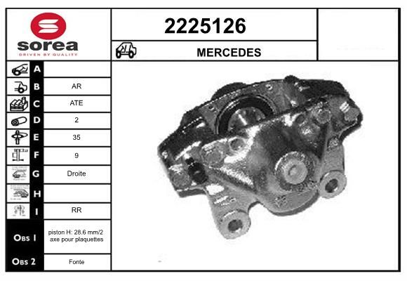 Bremssattel