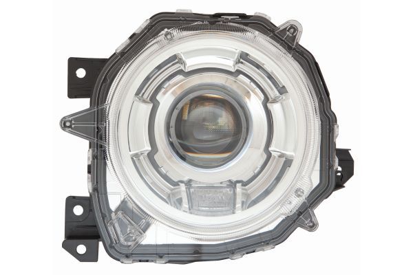 Set: 2 × Hauptscheinwerfer