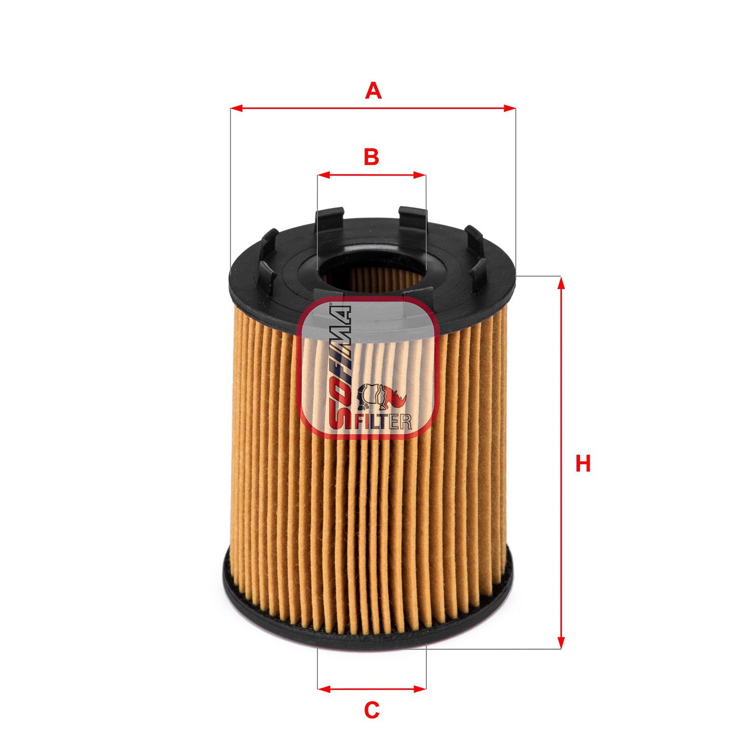 Ölfilter Öl Filter