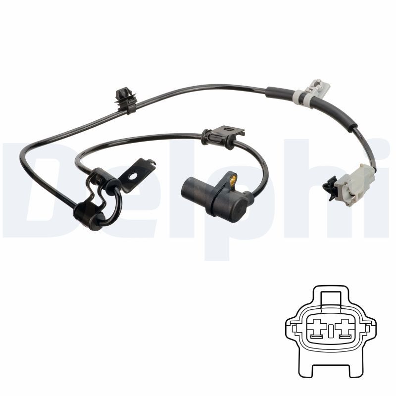 ABS Sensor Drehzahlmesser