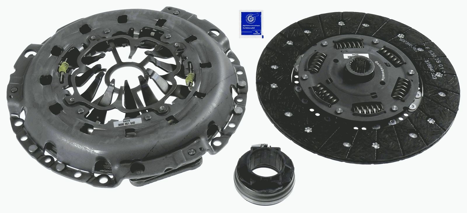 Kupplungs Satz Kupplung Set Kit