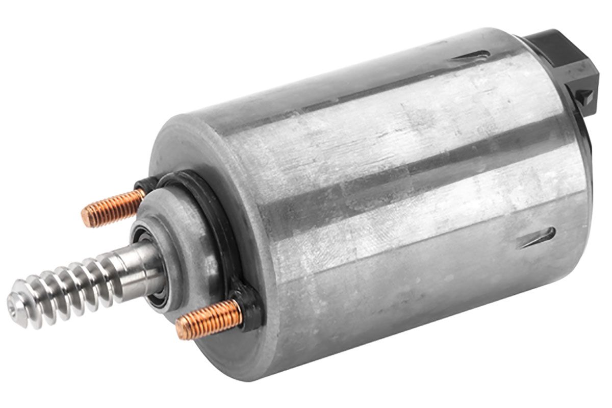 Stellelement Exzenterwelle variabler Ventilhub