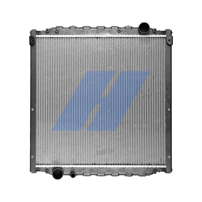 Kühler Wasserkühler Motorkühler