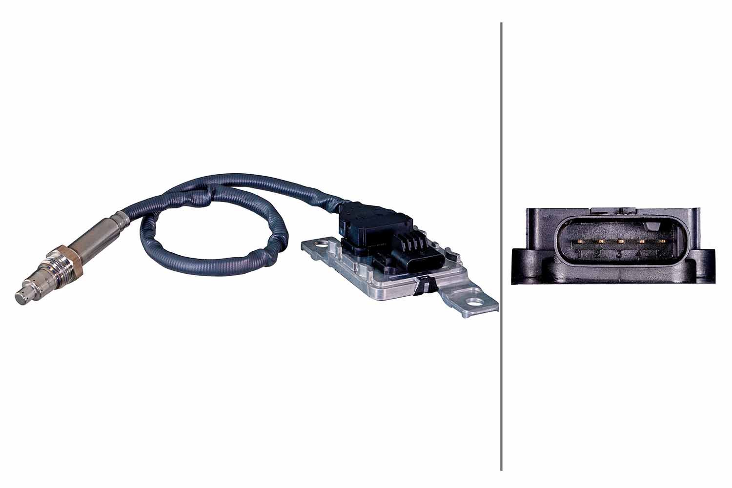 NOx Sensor Katalysator Kat