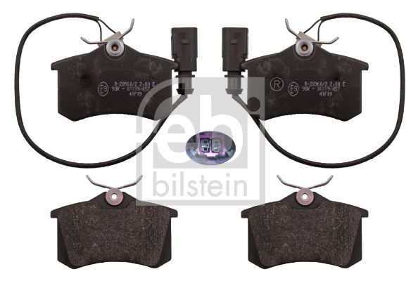 Bremsbelag Satz Bremsscheibe Scheibenbremse