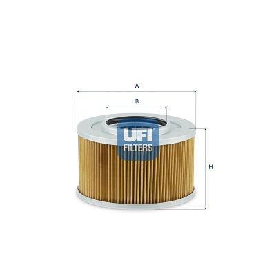 Arbeitshydraulik Filter Hydraulische Anlage