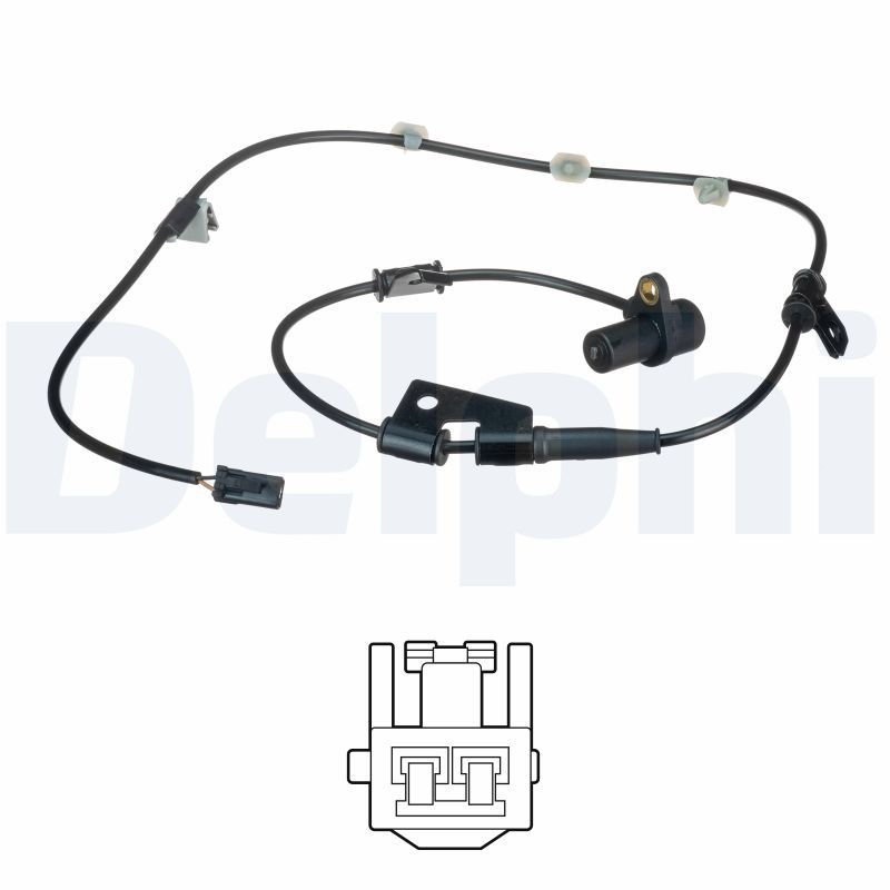 ABS Sensor Drehzahlmesser