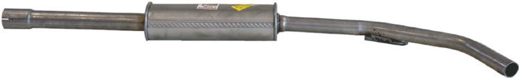 Mittelschalldämpfer Auspuff