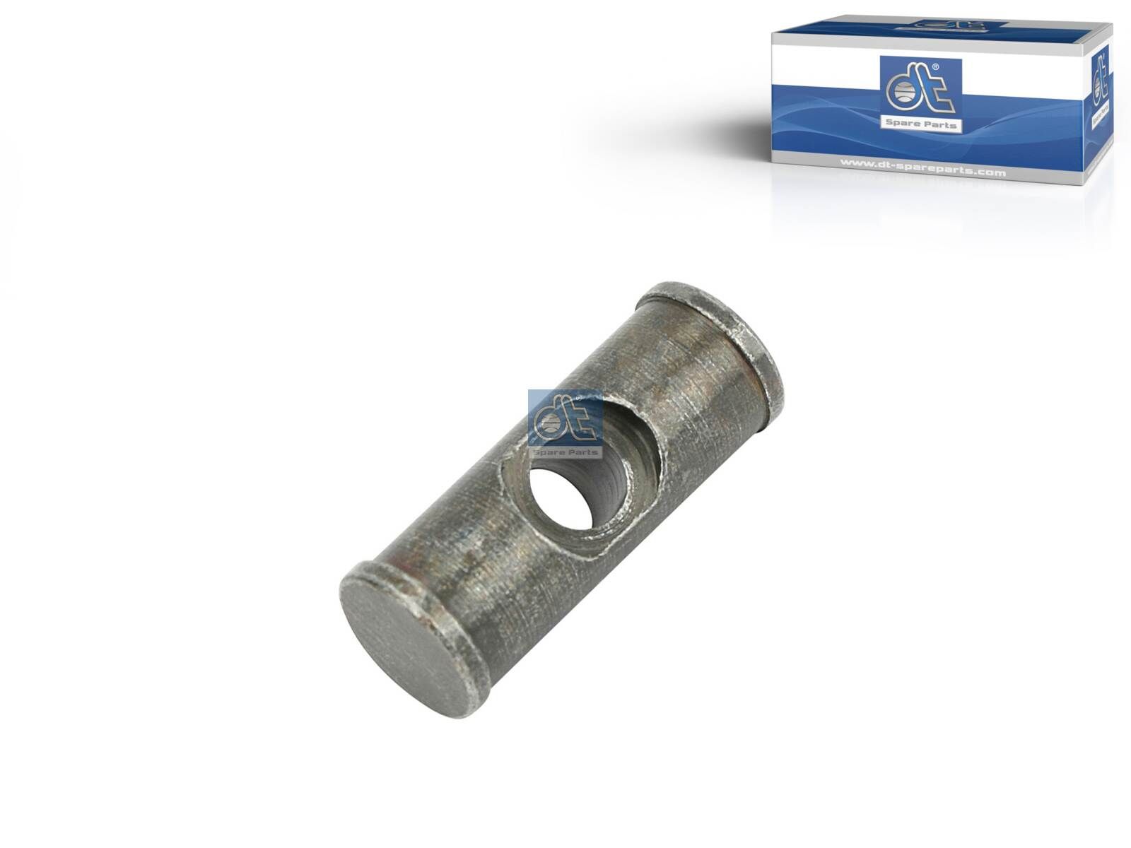 Hülse, Druckluftbehälter-Halteband