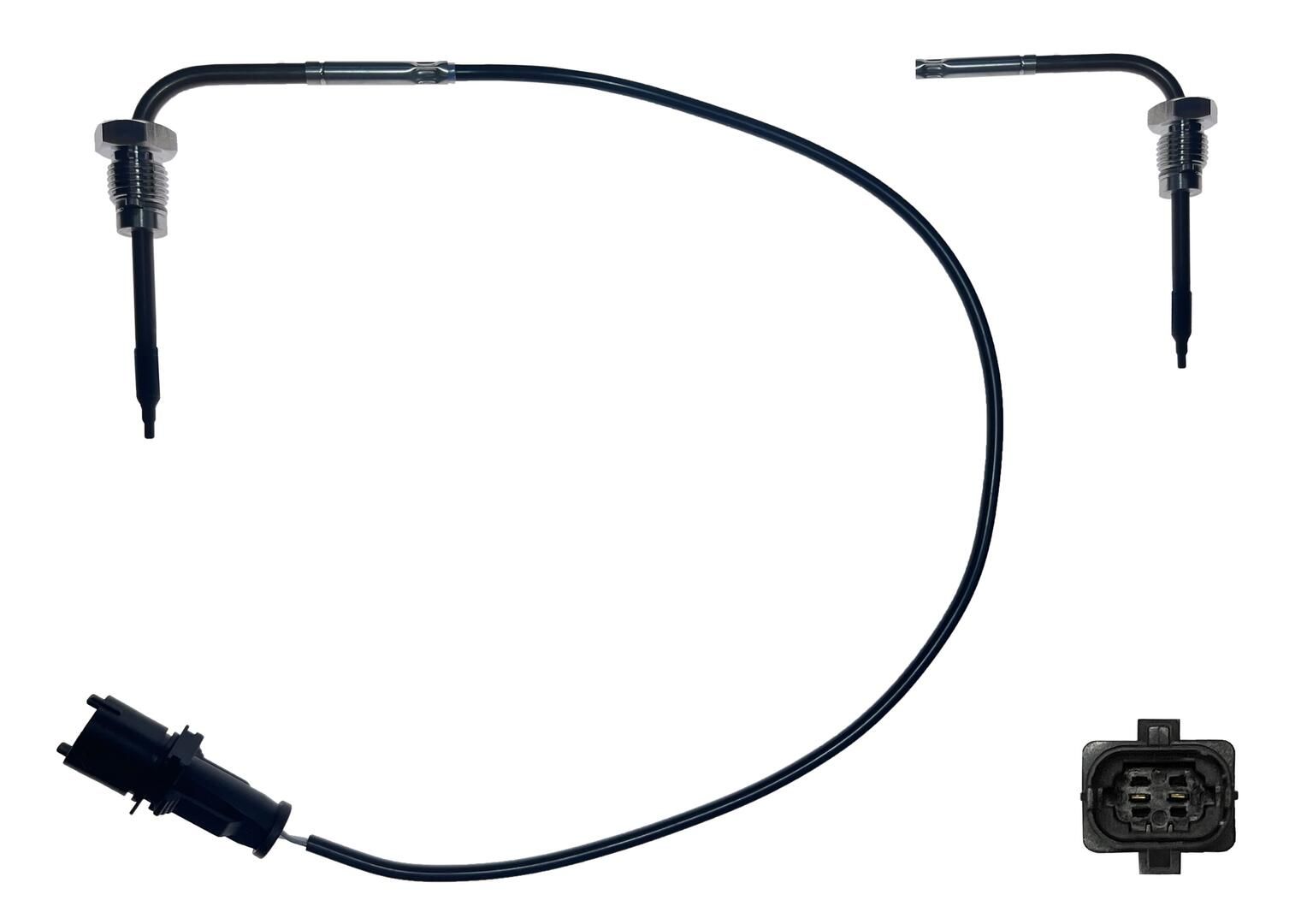 Sensor Abgastemperatur