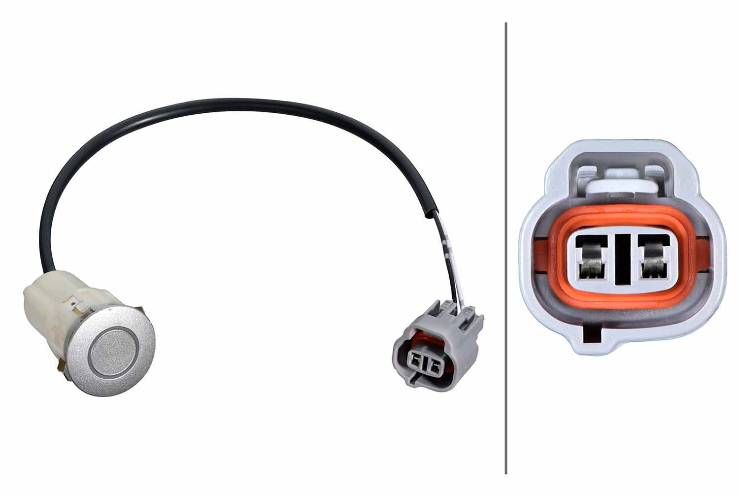 Sensor Einparkhilfe