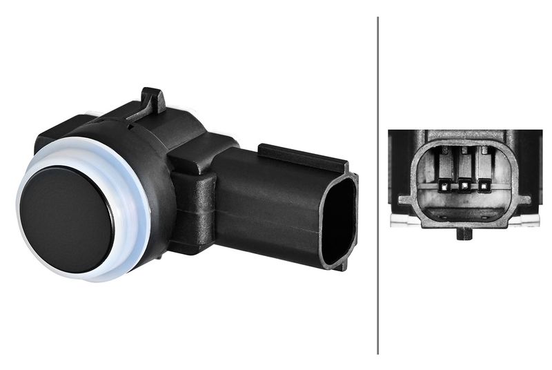 Sensor Einparkhilfe