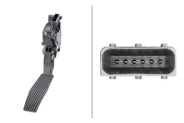 Sensor Fahrpedalstellung