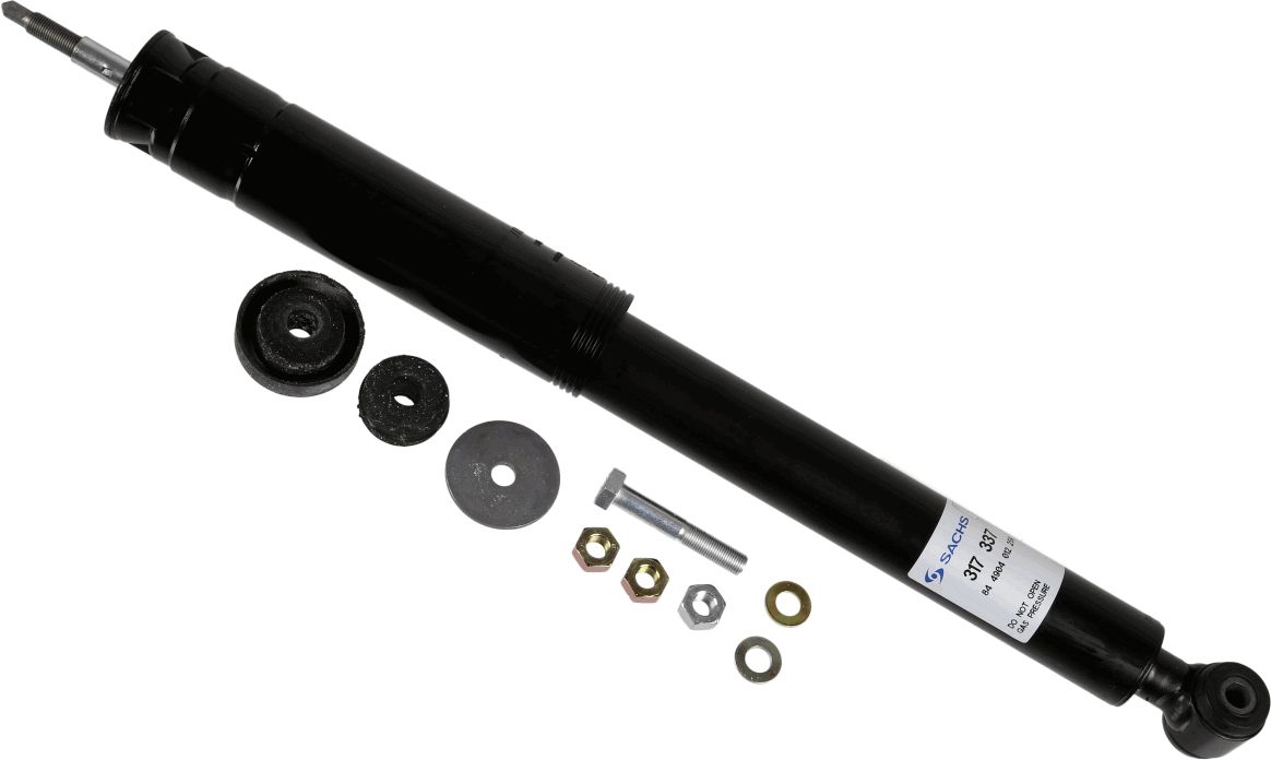 Stoßdämpfer Set 2 Stück