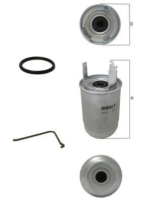 Kraftstofffilter