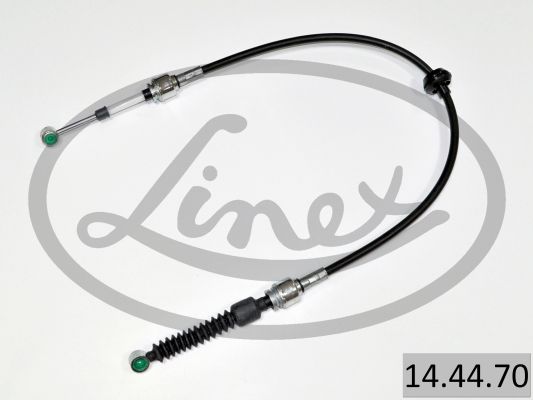 Halter, Schaltseilzug (Schaltgetriebe)