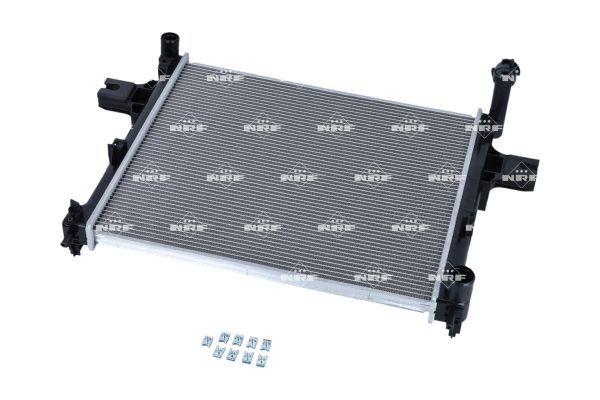 Kühler Wasserkühler Motorkühler
