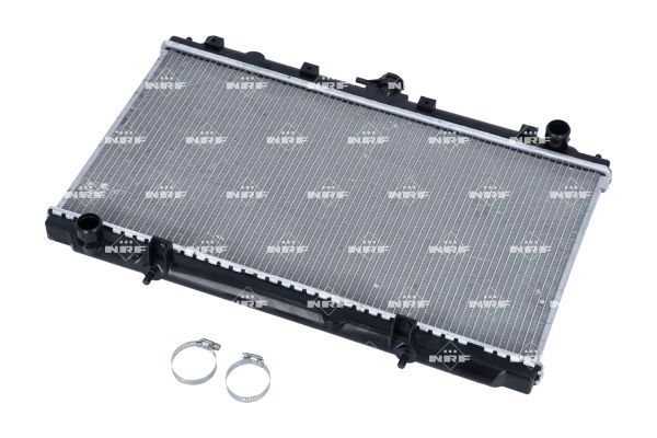 Kühler Wasserkühler Motorkühler