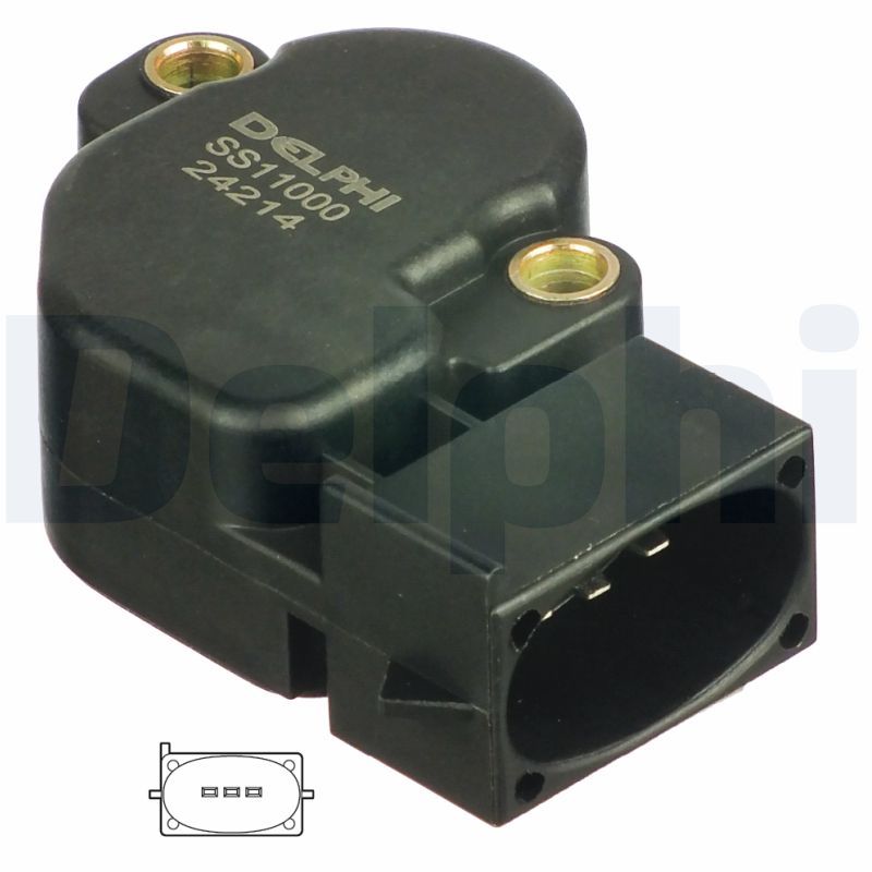 Sensor Drosselklappenstellung
