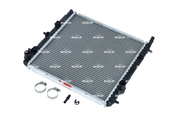 Kühler Wasserkühler Motorkühler