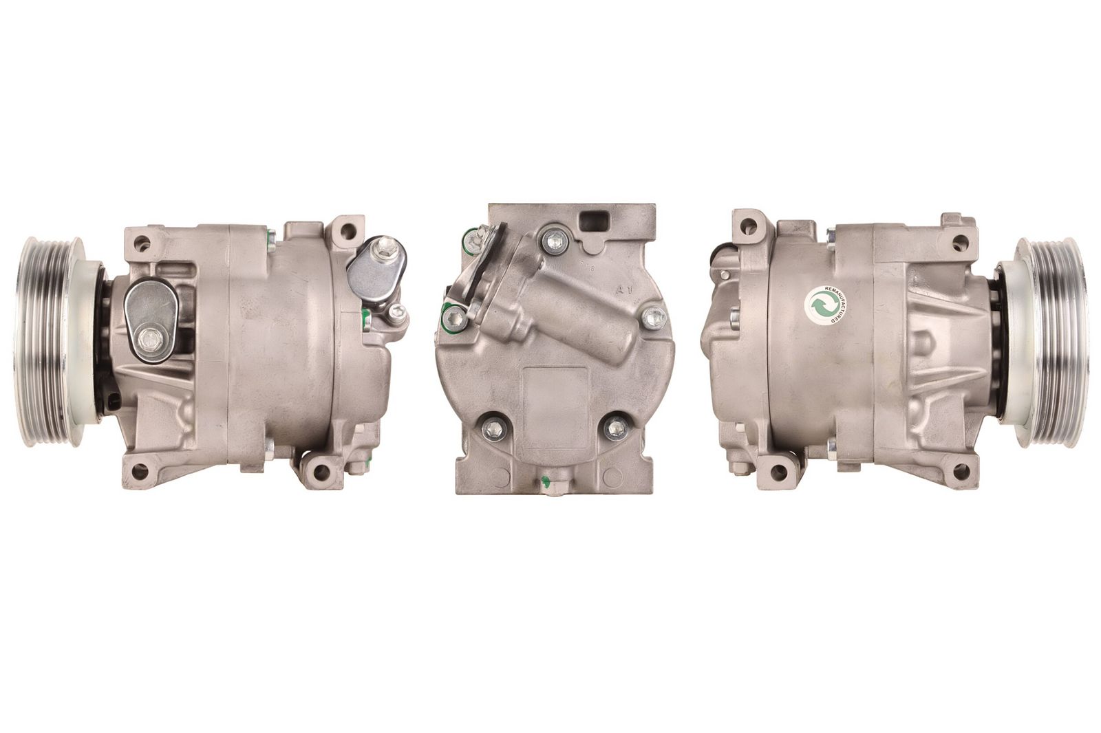 Klimakompressor